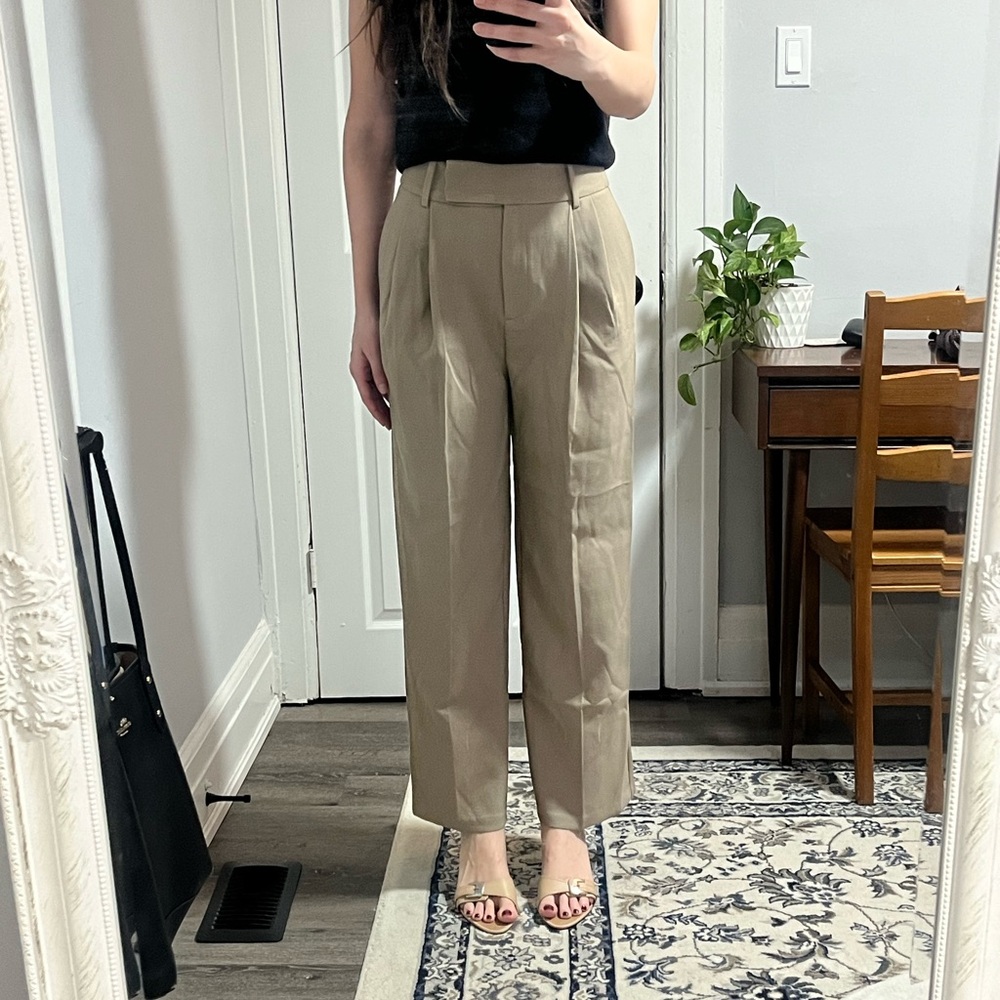 Oak + Fort Trousers